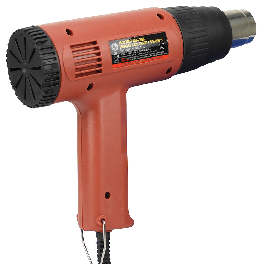 Heat Gun - 1500 Watt