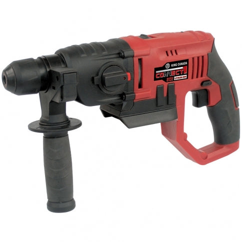 20V MAX LI-ION Cordless Hammer Drill Kit