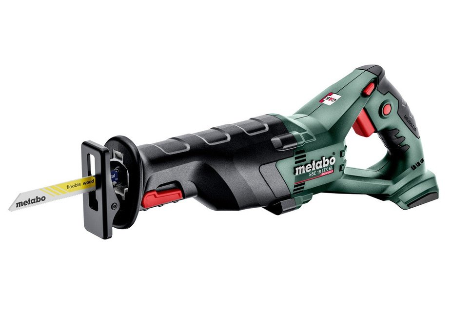 Metabo SSE 18 LTX BL 602267850 Cordless Reciprocating Saw Metabo Canada Great Western Saw 